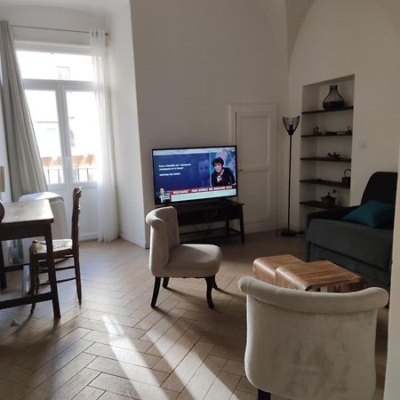 Appartement Quartier Du Vieux Port De Bastia Bastia (Corsica) Exterior foto