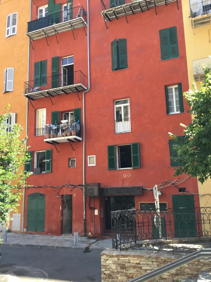 Appartement Quartier Du Vieux Port De Bastia Bastia (Corsica) Exterior foto