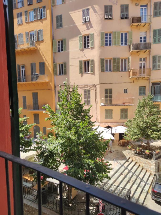 Appartement Quartier Du Vieux Port De Bastia Bastia (Corsica) Exterior foto