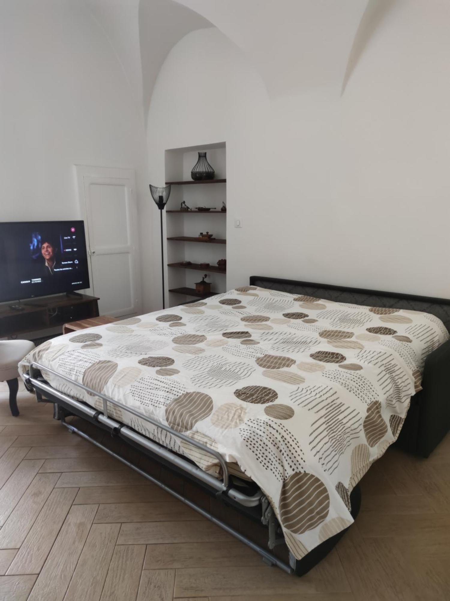 Appartement Quartier Du Vieux Port De Bastia Bastia (Corsica) Exterior foto